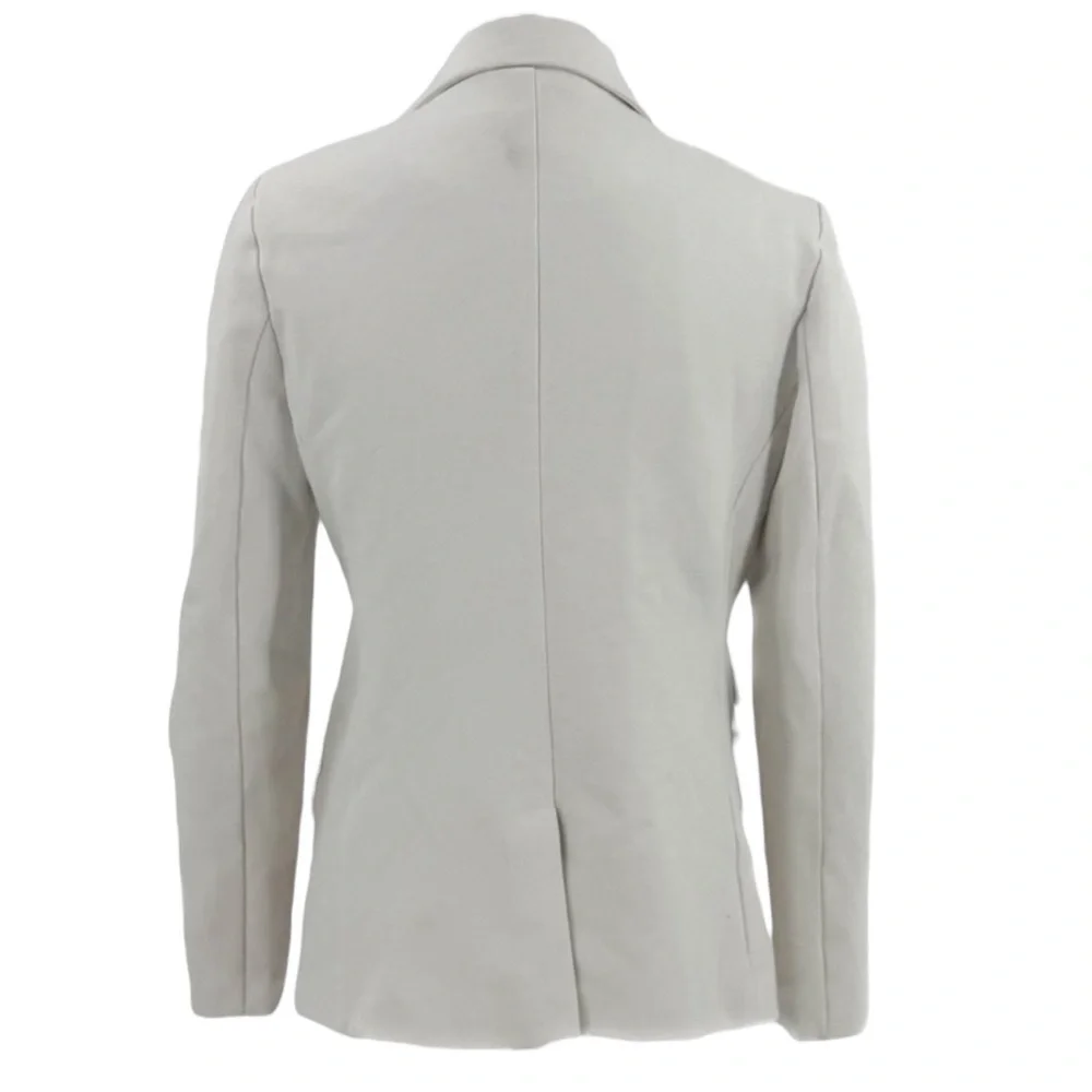 Anthropologie Dolan Left Coast Ponte Military Blazer Jacket - Picture 10 of 12
